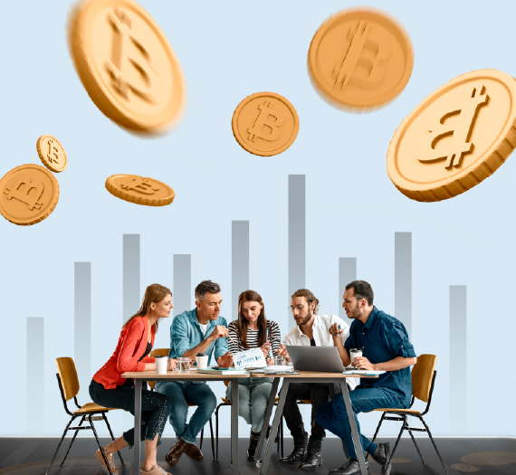 Customer care support in crypto