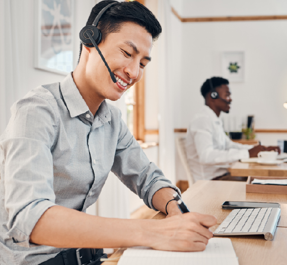 Early Stage CX Support