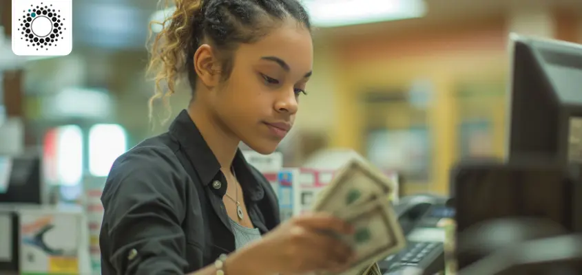 Advance customer support in merchant cash