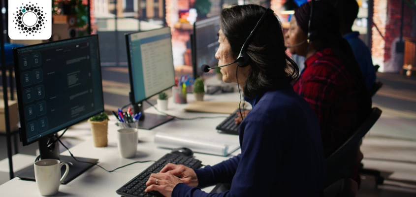 crypto customer service outsourcing