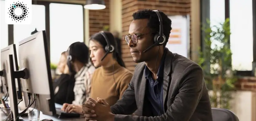 High Performing B2C Call Center