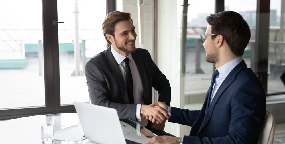 Insurance outsourcing