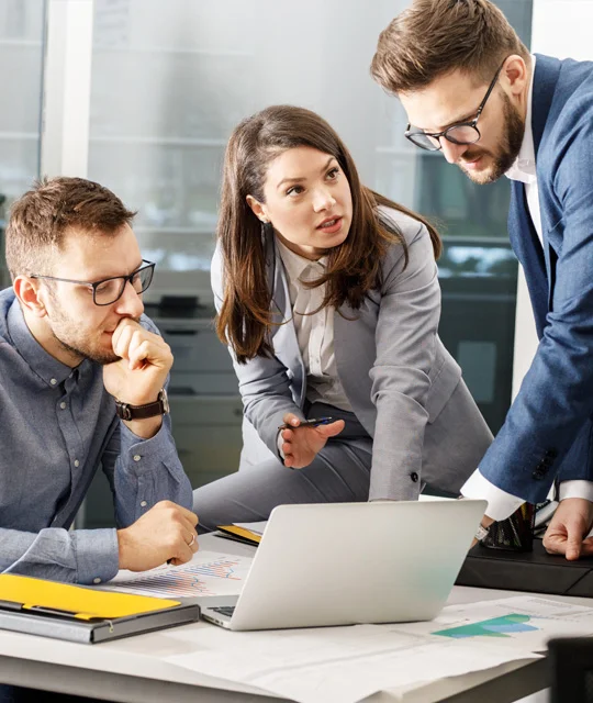 Expert CX support in banking and Financial