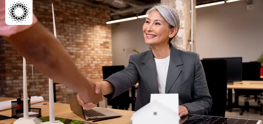 end-to-end commercial mortgage support