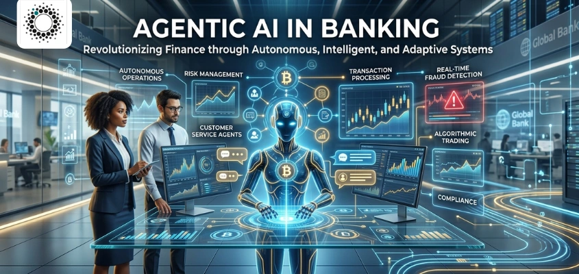 Agentic AI in Banking