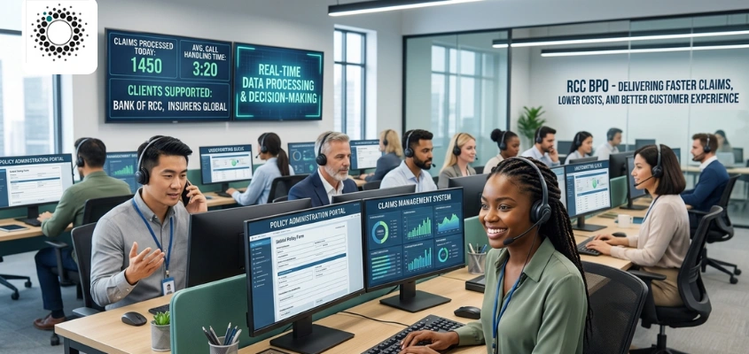 insurance outsourcing services