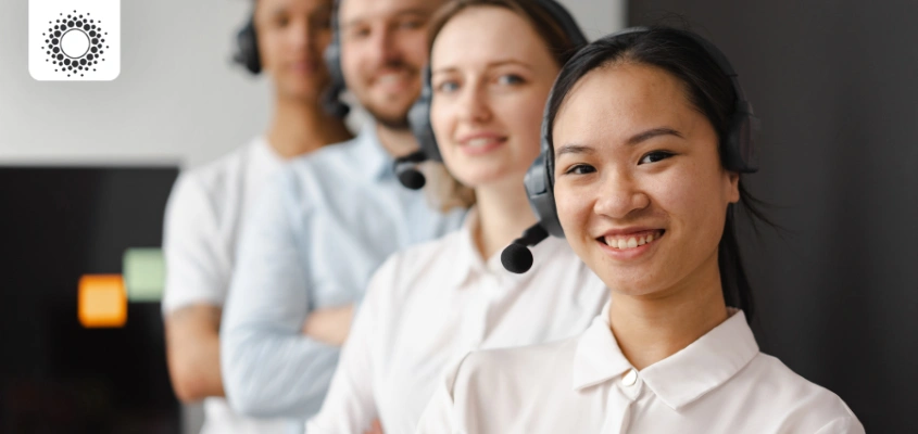 call center in USA + Customer support services in USA