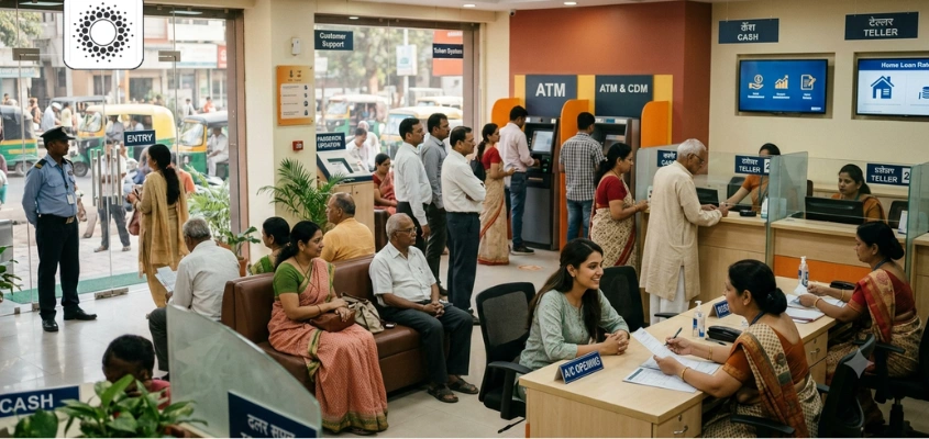 Top 10 Banks in India by 2026 revenue data