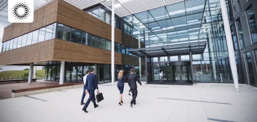 Global business services in banking