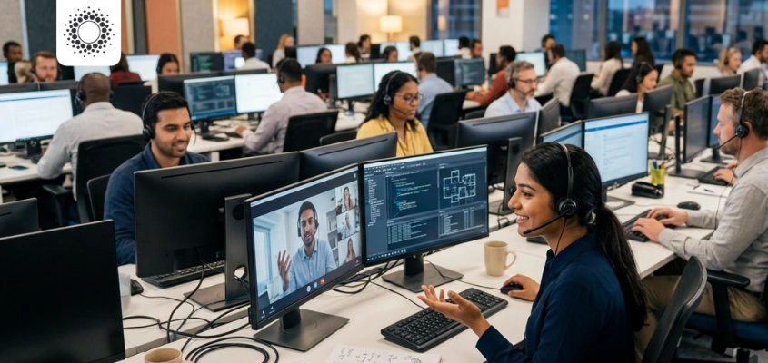 On-Demand Tech Support BPO for BFSI companies