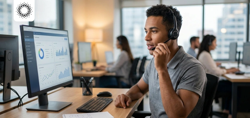 the best nearshore call center services in kosovo for European banks and financial companies