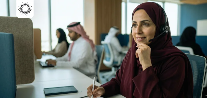 How Arabic Speaking Call Center Support Solves Strategic Challenges